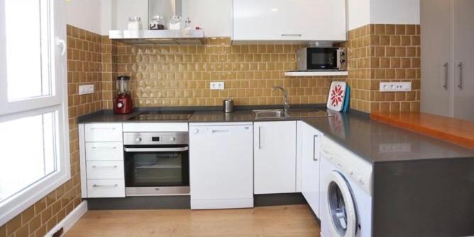 Apartament Conil A Pie De Playa Con Amplias Vistas Al Mar Conil De La Frontera Zewnętrze zdjęcie