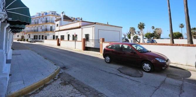 Apartament Conil A Pie De Playa Con Amplias Vistas Al Mar Conil De La Frontera Zewnętrze zdjęcie