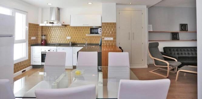 Apartament Conil A Pie De Playa Con Amplias Vistas Al Mar Conil De La Frontera Zewnętrze zdjęcie